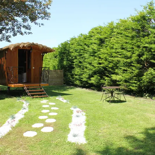 Camping les Couesnons