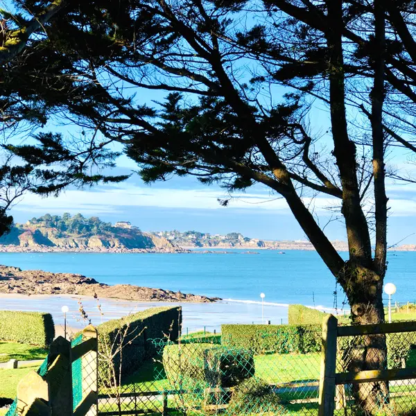 Camping le Port Blanc à Dinard