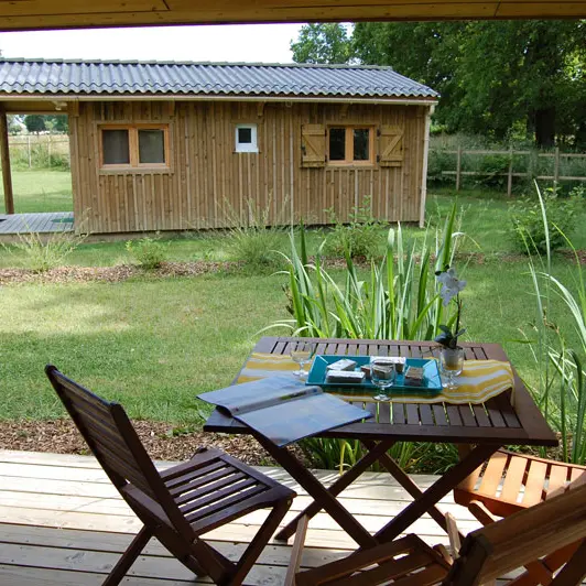 Camping du Domaine de Boulet