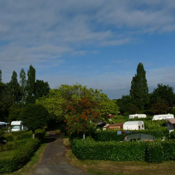 Camping Municipal le Vieux Chatel