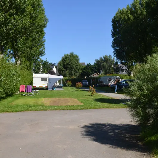 Camping Longchamp