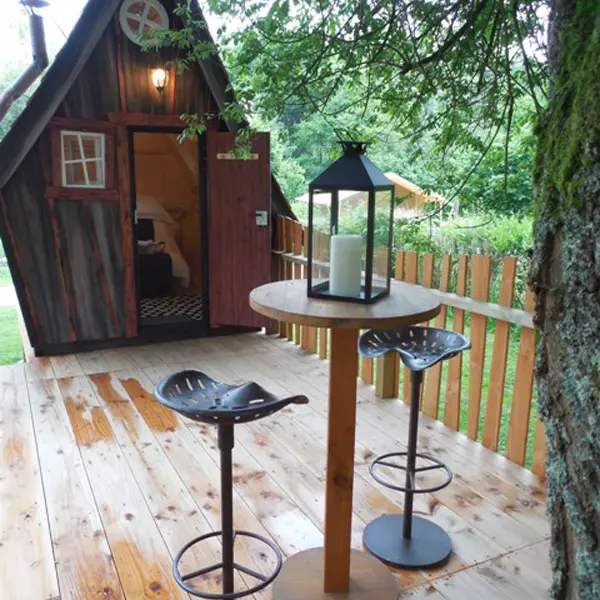 Art Village Nature à Sixt-sur-Aff