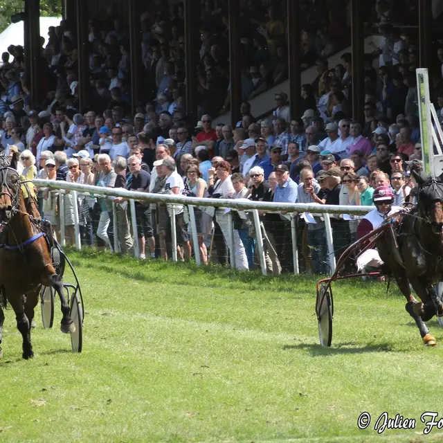 Hippodrome Saint Étienne Vitré