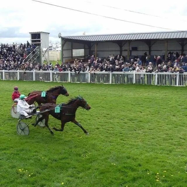 Hippodrome de Montboury Ouest-France