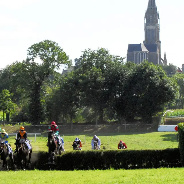 Hippodrome de la Chaussée Le Pertre