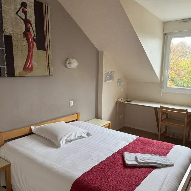 Hôtel Restaurant Le Bretagne