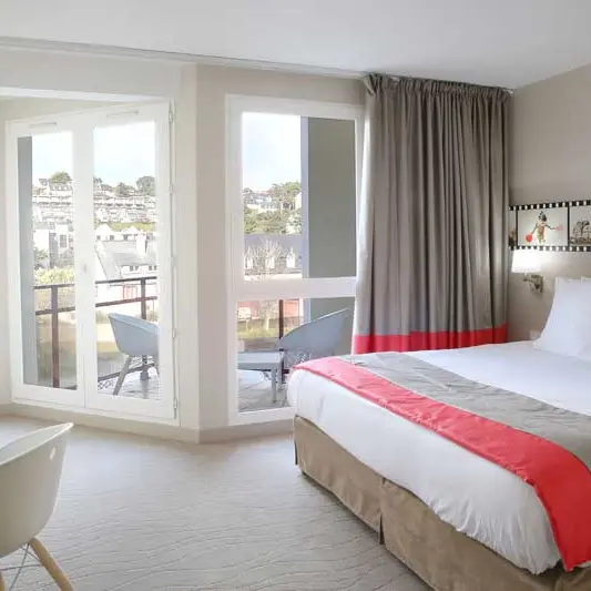 Hôtel Best Western Les Bains