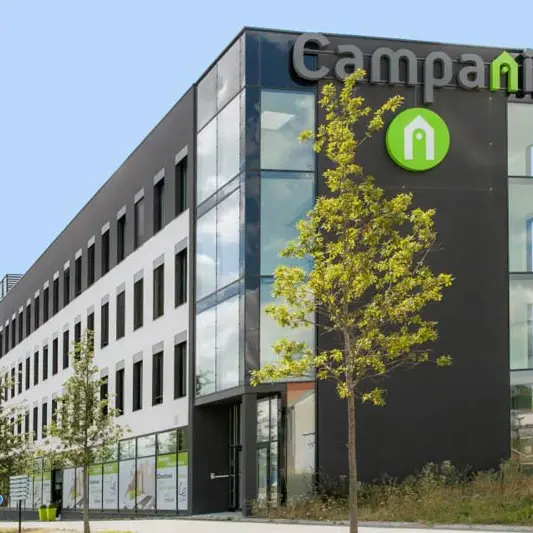 Hôtel Campanile Rennes Sud Saint-Jacques
