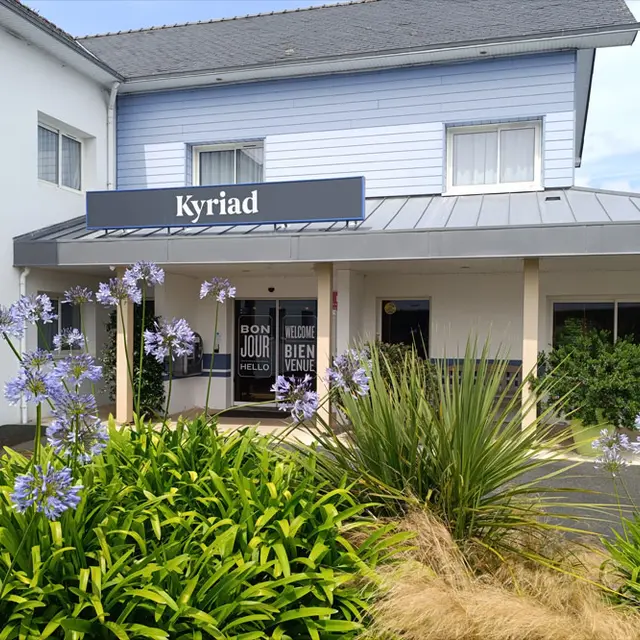 Hôtel Kyriad Pont-l'Abbé