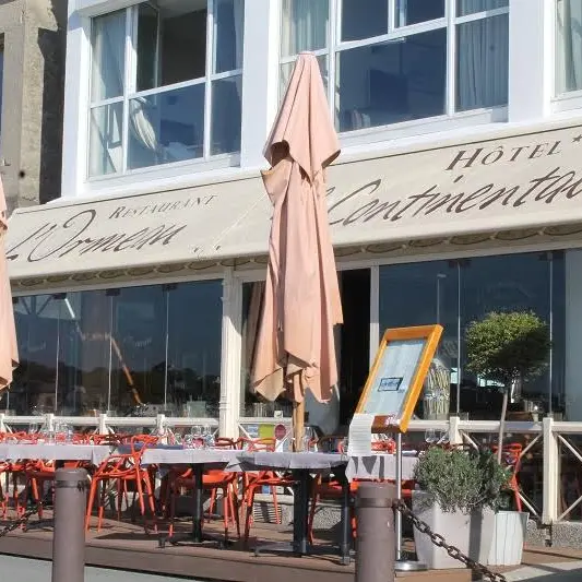 Hôtel Le Continental Cancale