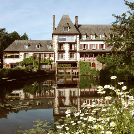 Hôtel Restaurant Ar Milin