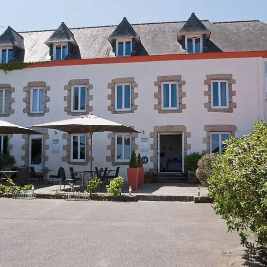 Hôtel-Restaurant Ty Mad