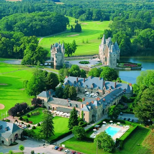 Hôtel, Golf & Spa de la Bretesche