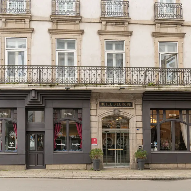 Grand Hôtel de l'Europe