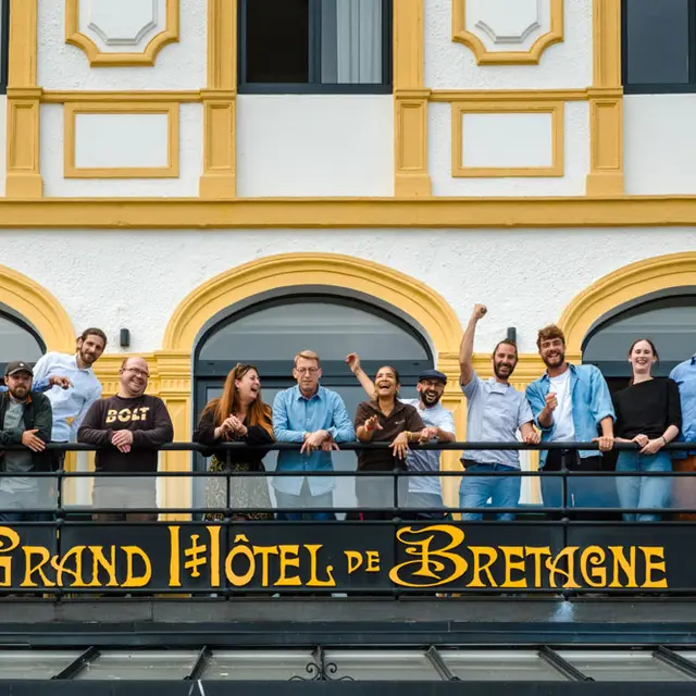 Grand Hôtel de Bretagne