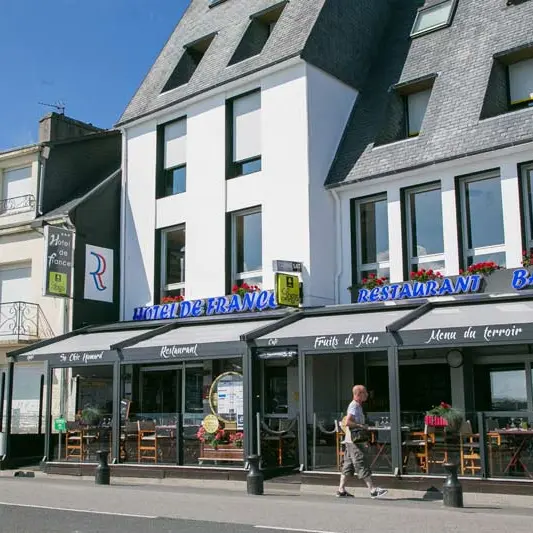 Hôtel de France - Camaret