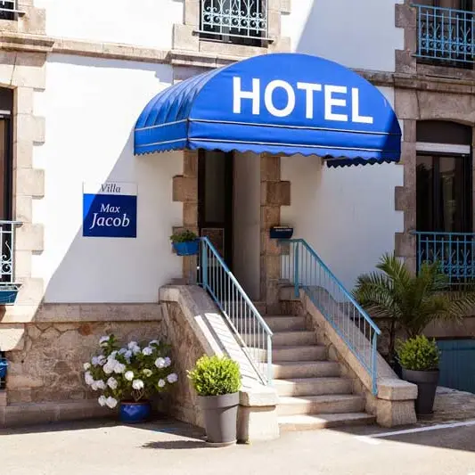 Hôtel de la Gare Quimper