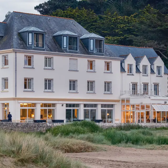 Hôtel de la Plage