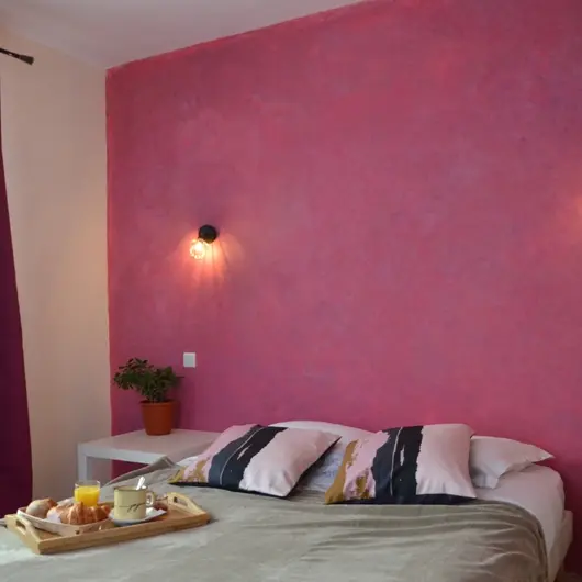Hôtel des Bruyères_Plélan le Grand_chambre1