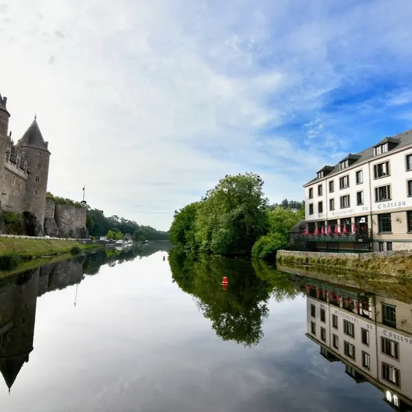 Hôtel-Restaurant du Château - Josselin - Morbihan - Bretagne