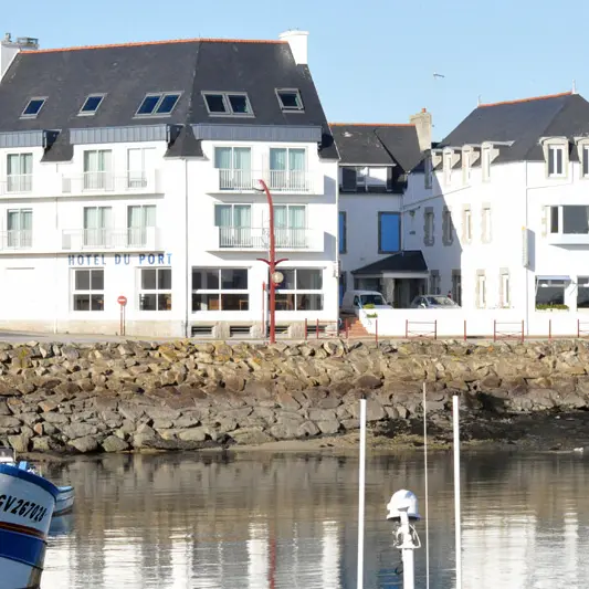 Hôtel-Restaurant du Port