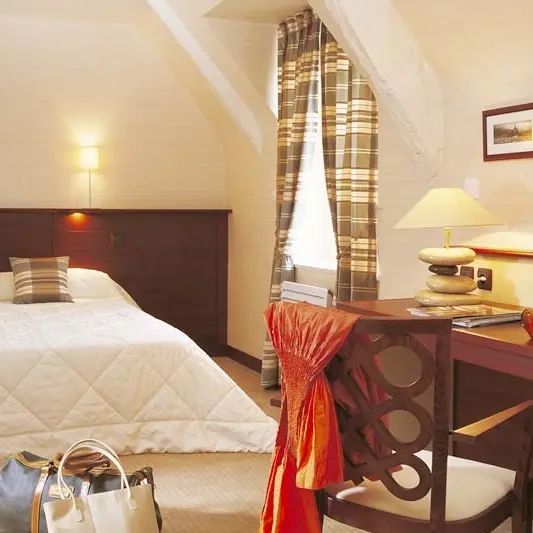 Hôtel la Malouinière des Longchamps