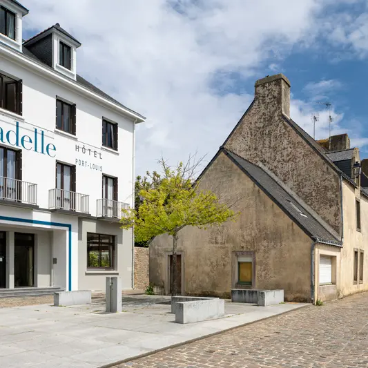 Hôtel de la Citadelle