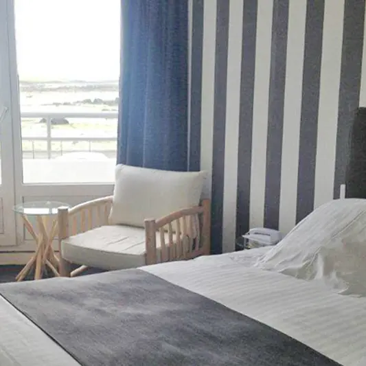 Hôtel le Castel Ac'h