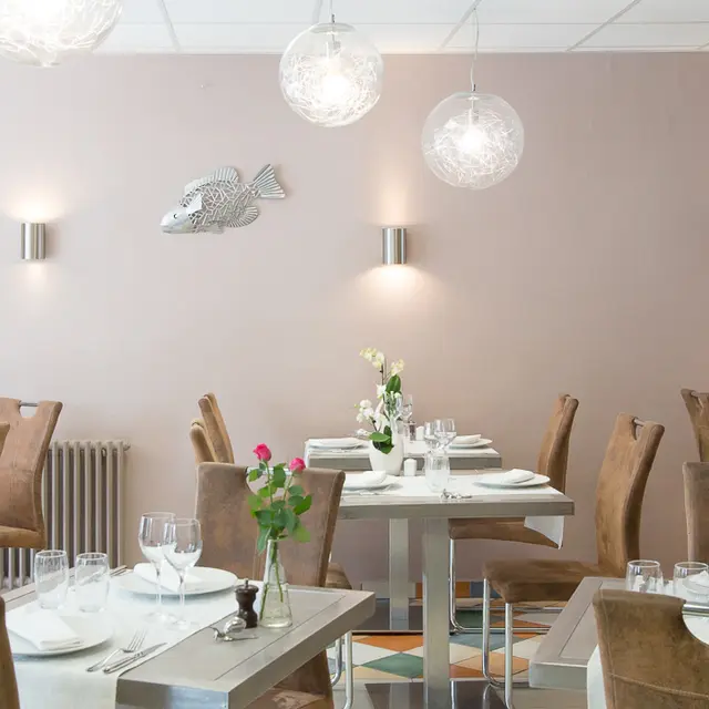 Hôtel restaurant - L'Artimon - Saint-Malo