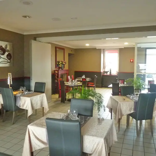 Hôtel-restaurant le Beau Rivage