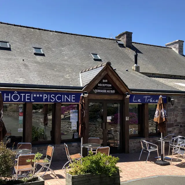 Hôtel Le Trécelin