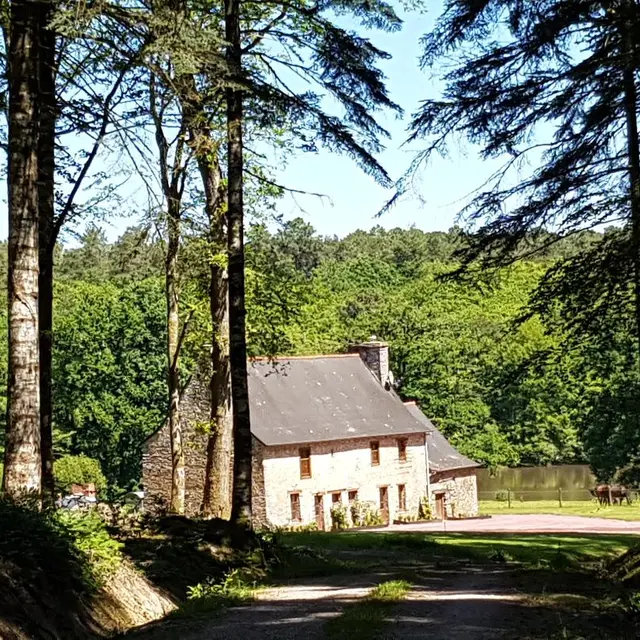 Gîte de la Haute Fenderie