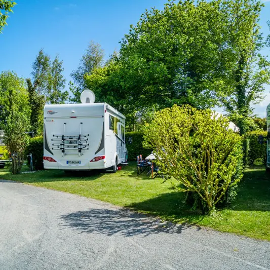 Camping de l'le Verte (Saint-Benot-des-Ondes) | Brittany tourism