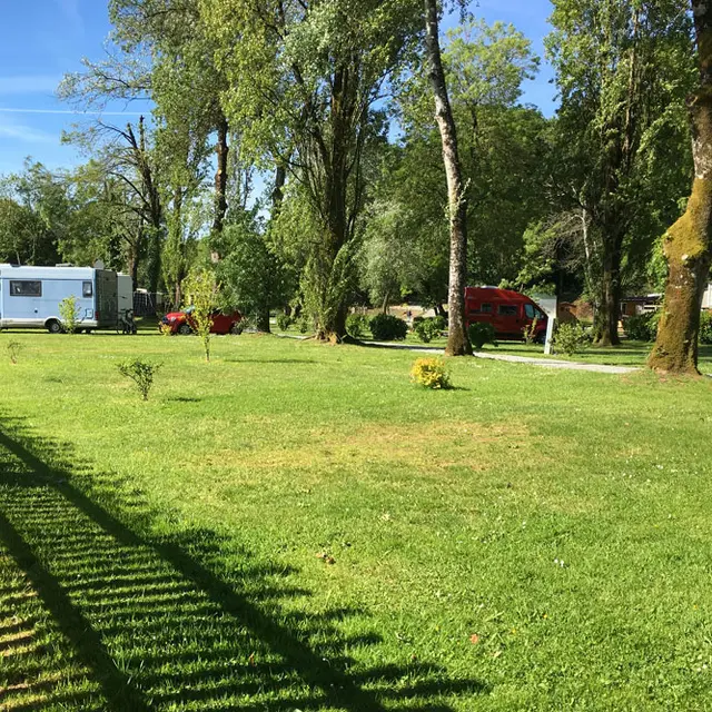 Camping Domaine du Roc