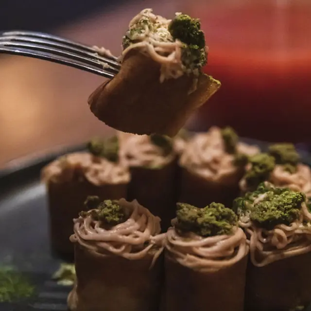 La maison du sarrasin salon de thé