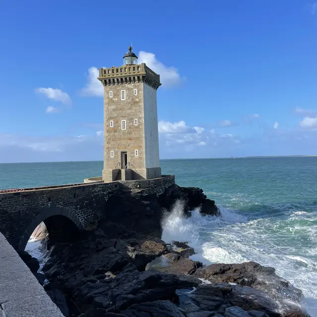 Phare de Kermorvan