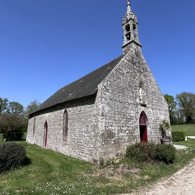 chapelle Saint-Symphorien