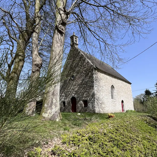 Chapelle Saint_Isaac et Saint Cornély