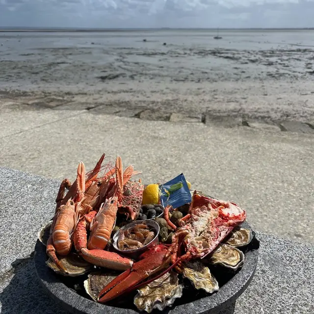 Les Viviers de la Houle - Cancale