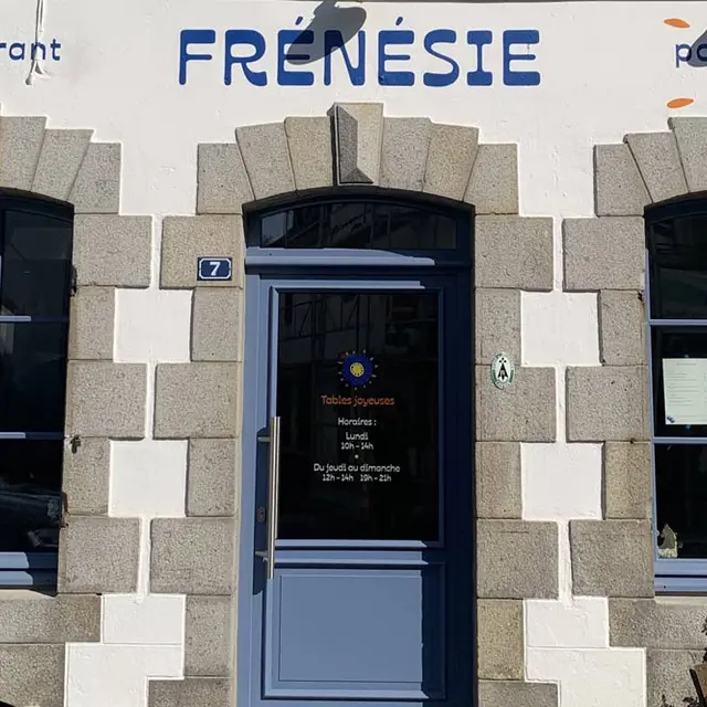 Frénésie