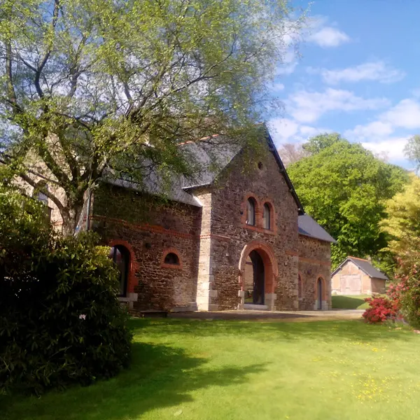 Château de Montbrault