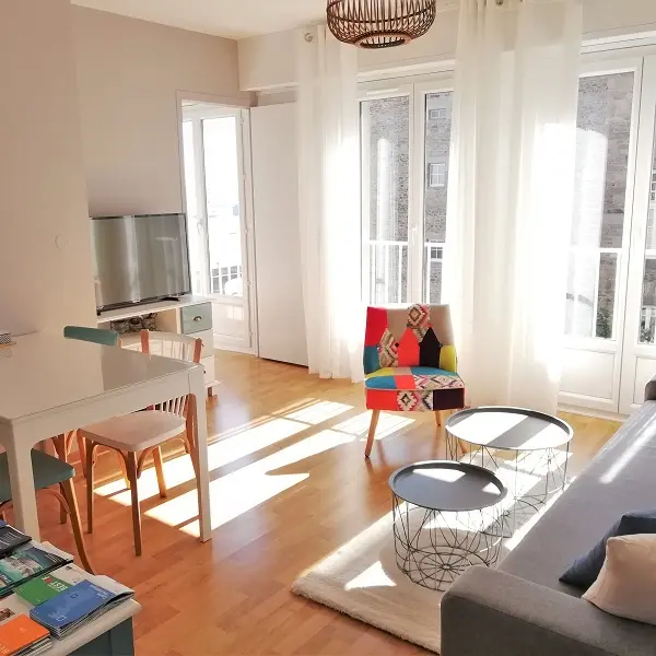 Location - Perle Intra Muros - Saint-Malo