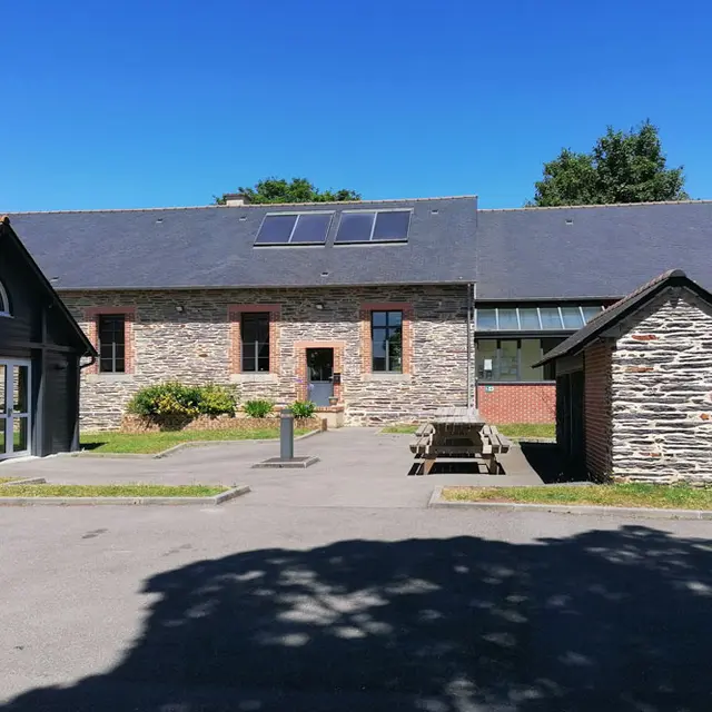 Rando-Gîte de Saint-Just