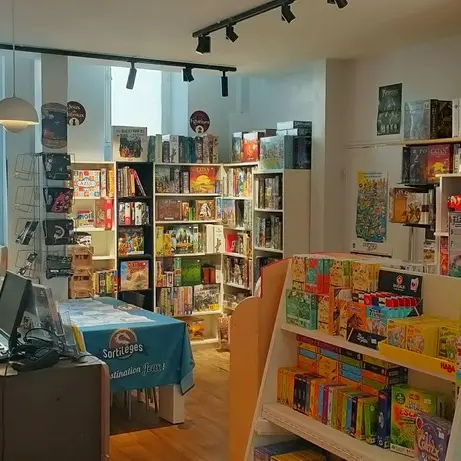 SORTILEGES- Saint-Malo