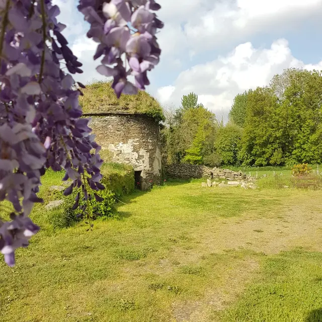 Manoir de Prjou