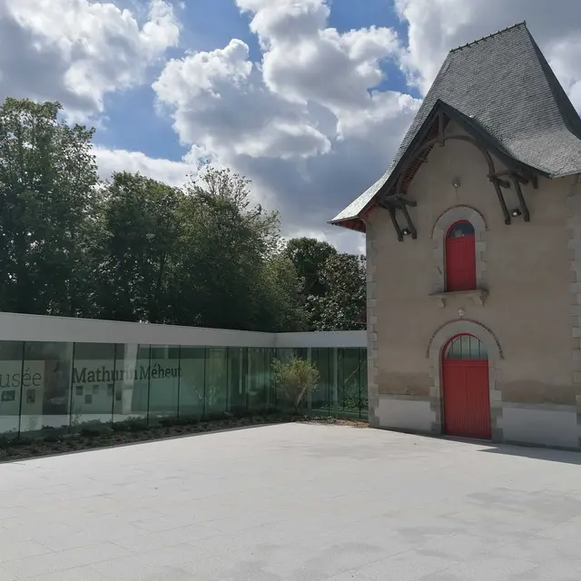 Facade du Musée Mathurin Méheut