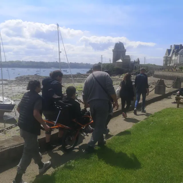 CJF Handisport - Saint-Malo