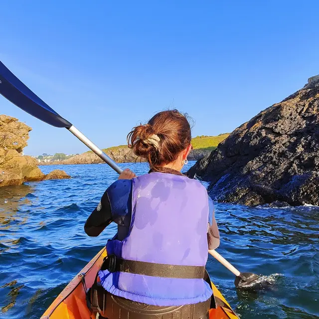 Emeraude Aventure - St Malo