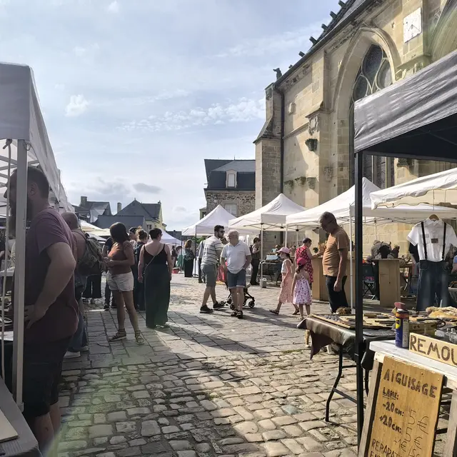 Exposition - Parvis des Savoir-Faire 2025