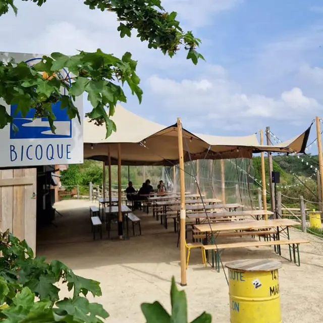 Bicoque - Cantine estivale